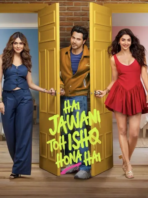 Hai Jawani Toh Ishq Hona Hai