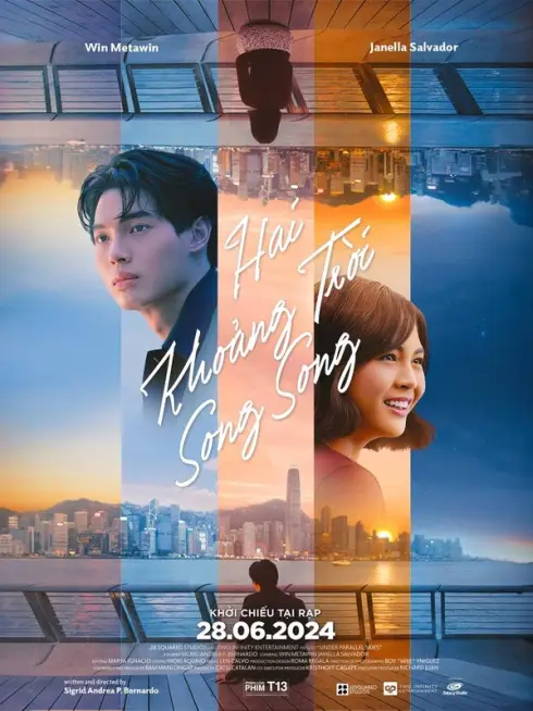 Phim Hai Khoảng Trời Song Song - Under Parallel Skies (2024)