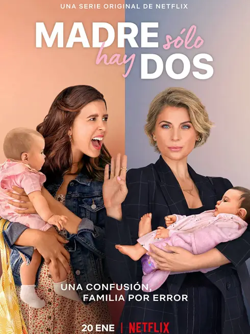 Phim Hai mẹ, hai con (Phần 1) - Daughter From Another Mother (Season 1) (2021)
