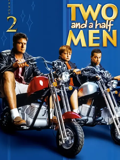Phim Hai người đàn ông rưỡi (Phần 2) - Two and a Half Men (Season 2) (2004)