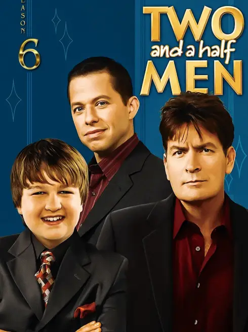 Phim Hai người đàn ông rưỡi (Phần 6) - Two and a Half Men (Season 6) (2008)