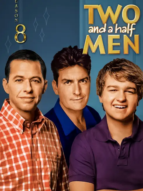 Phim Hai người đàn ông rưỡi (Phần 8) - Two and a Half Men (Season 8) (2010)
