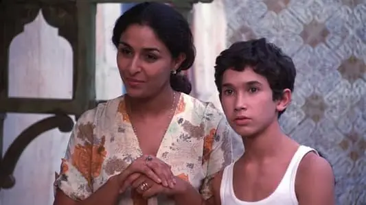 Halfaouine: Boy of the Terraces