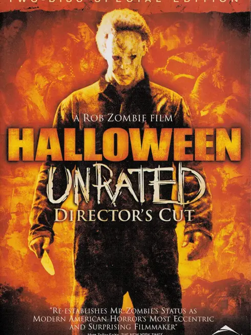 Phim Halloween - Halloween (2007)