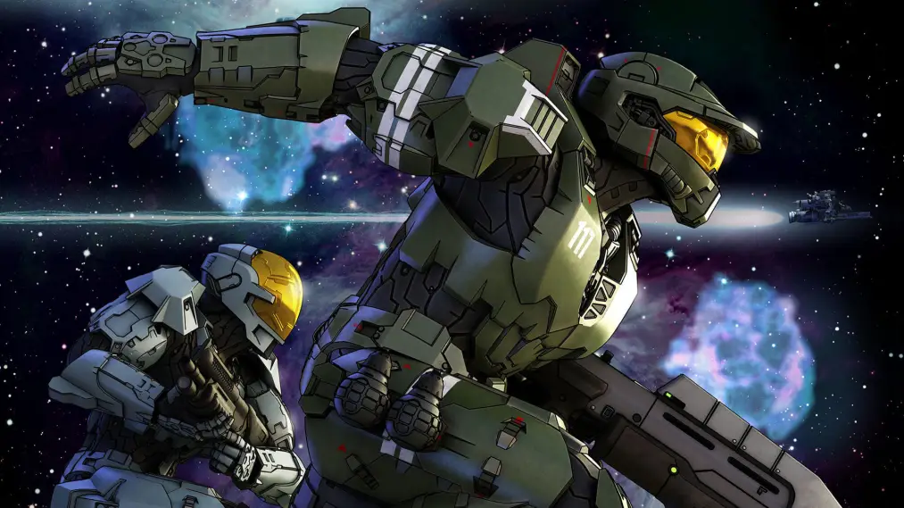 Phim Halo Legends - Halo Legends (2010)