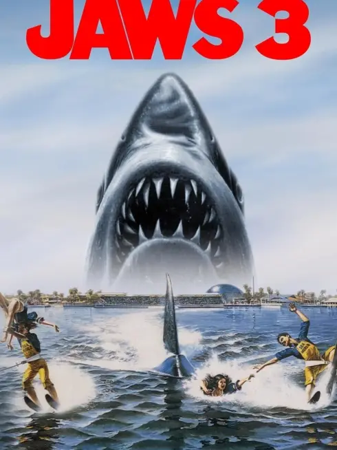 Phim Hàm Cá Mập 3 - Jaws 3-D (1983)