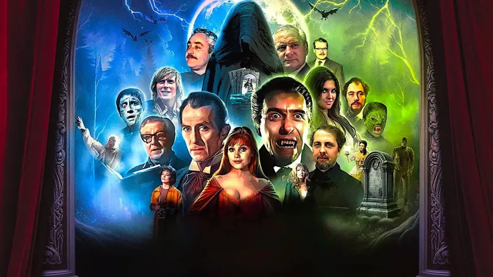 Phim Hammer: Heroes, Legends and Monsters - Hammer: Heroes, Legends and Monsters (2024)