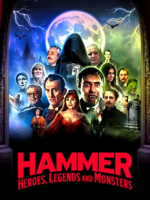  Hammer: Heroes, Legends and Monsters (2024)