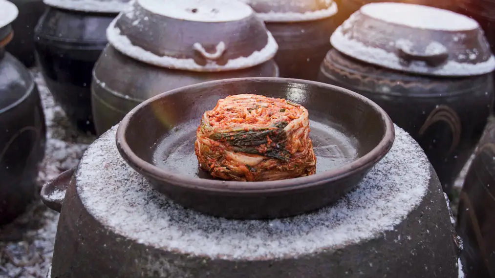 Hàn Quốc: Xứ sở kim chi