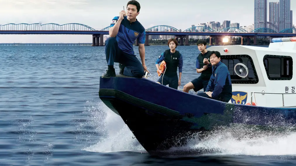 Phim Han River Police - 한강 (2023)