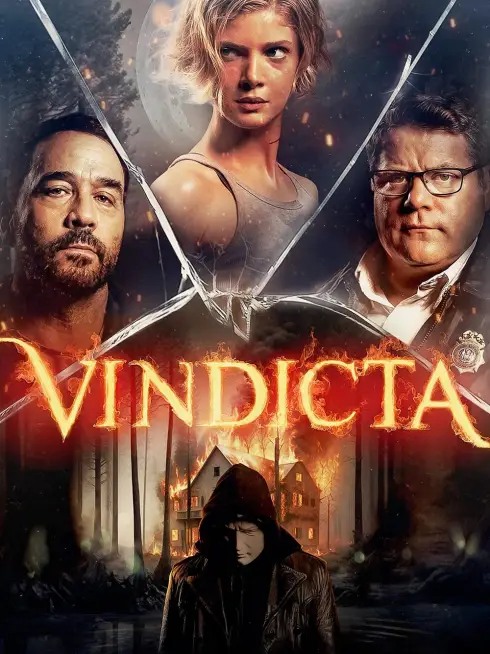 Phim Hận Thù Đẫm Máu - Vindicta (2023)