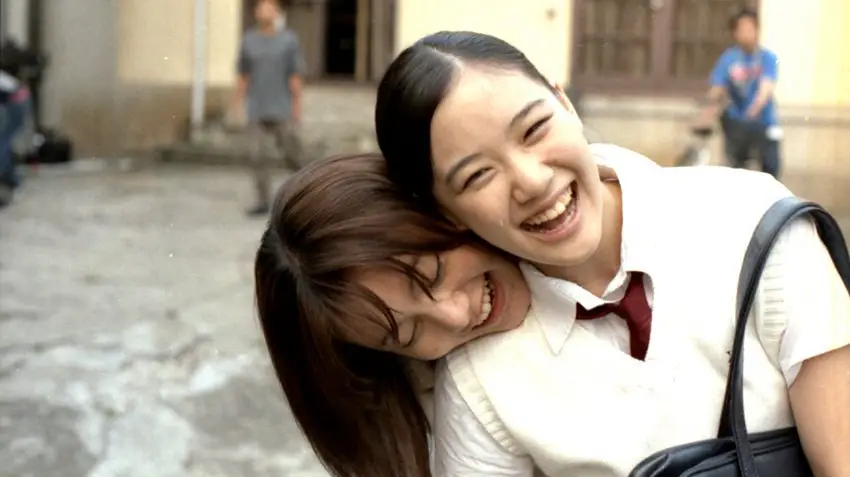 Hana and Alice