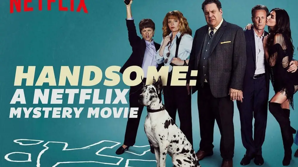 Handsome: Bộ phim bí ẩn của Netflix