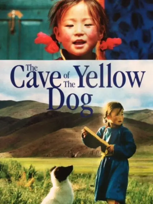 Phim Hang Của Chú Chó Vàng - The Cave of the Yellow Dog (2005)