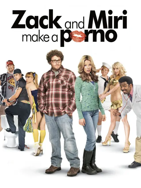 Phim Hãng Phim Heo Nghiệp Dư - Zack and Miri Make a Porno (2008)