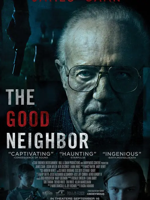 Phim Hàng Xóm Ẩn Thân - The Good Neighbor (2016)