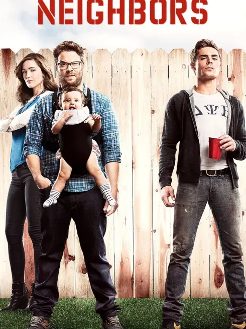 Phim Hàng Xóm Ôn Dịch - Neighbors (2014)