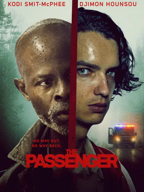 Phim Hành Khách - The Passenger (2026)