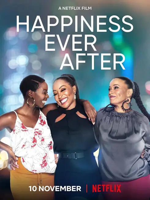 Phim Hạnh Phúc Mãi Về Sau - Happiness Ever After (2021)