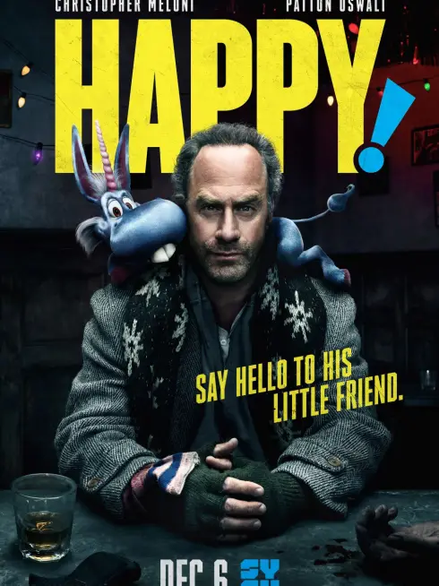 Phim Hạnh phúc! (Phần 1) - Happy! (Season 1) (2017)