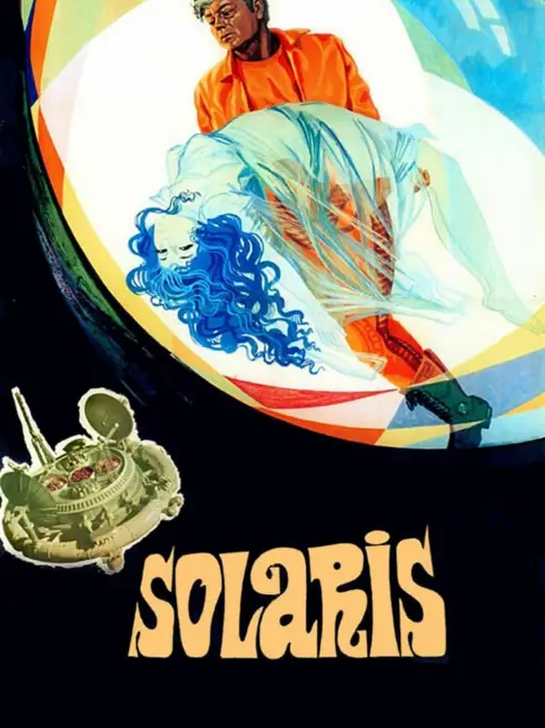 Phim Hành Tinh Bí Ẩn Solaris - Solaris (1972)