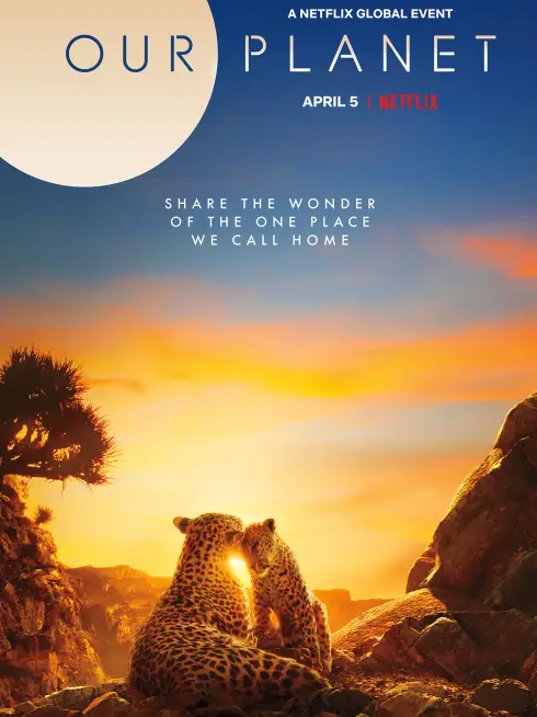 Phim Hành tinh của chúng ta - Our Planet (2019)