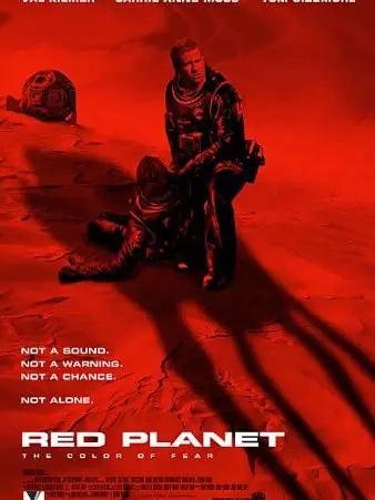 Phim Hành Tinh Đỏ - Red Planet (2000)