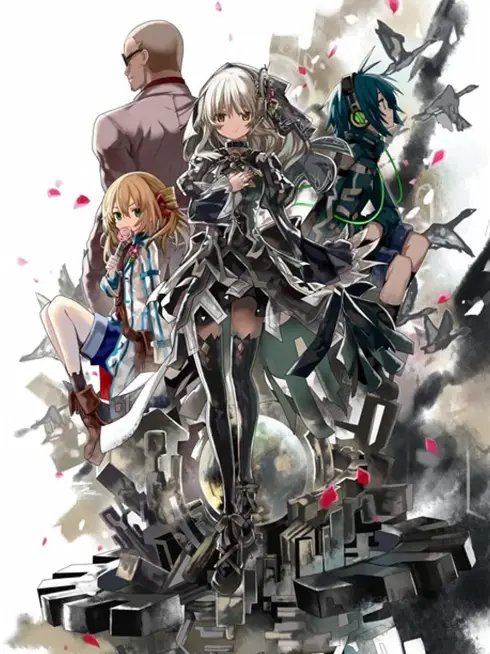 Phim Hành Tinh Đồng Hồ - Clockwork Planet (2017)