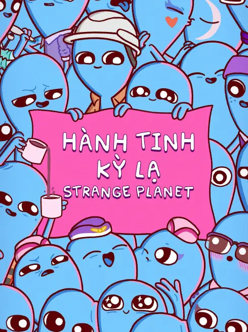 Hành Tinh Kỳ Lạ