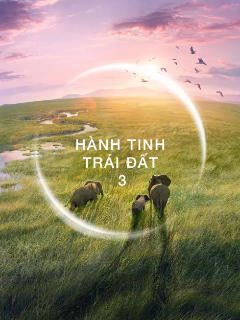 Hành Tinh Trái Đất 3