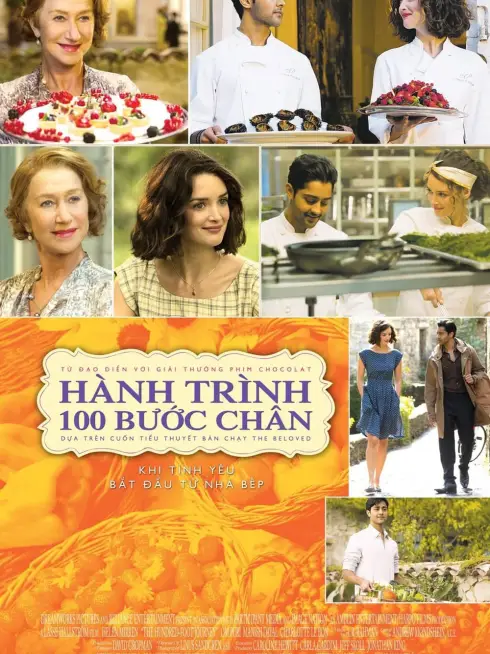 Hành Trình 100 Bước Chân