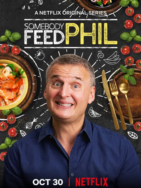 Phim Hành trình ẩm thực của Phil (Phần 3) - Somebody Feed Phil (Season 3) (2020)