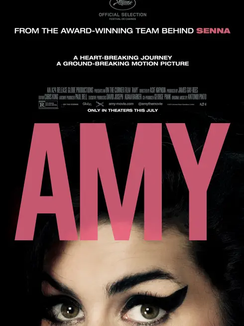 Hành Trình Của Amy Winehouse