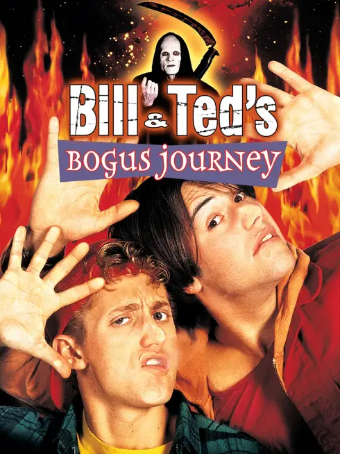 Hành Trình Của Bill Và Ted