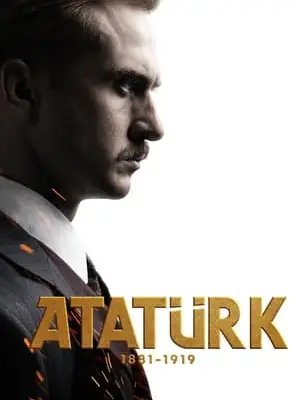 Phim Hành Trình Của Người Anh Hùng - Atatürk 1881-1919 (2023)