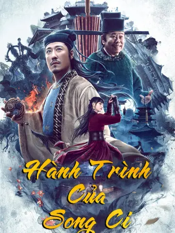 Phim Hành Trình Của Song Ci - Legal Medical Expert Song Ci (2020)