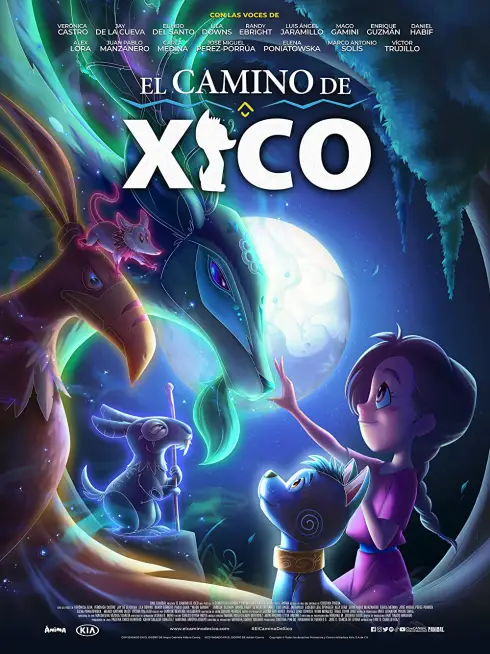 Phim Hành Trình Của Xico - Xico's Journey (2021)