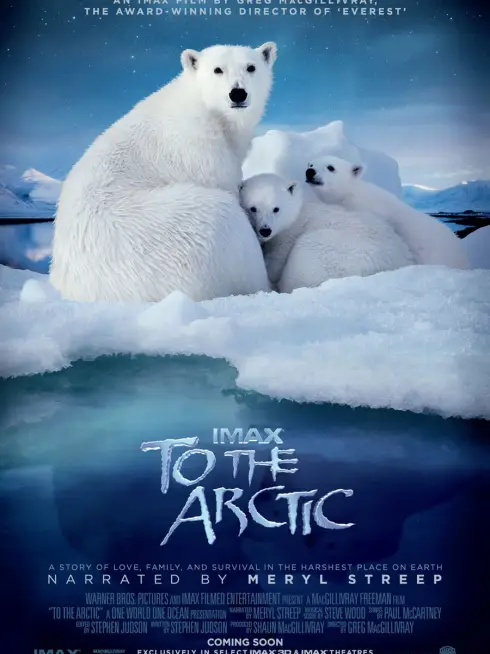 Phim Hành Trình Đến Bắc Cực - To the Arctic (2012)