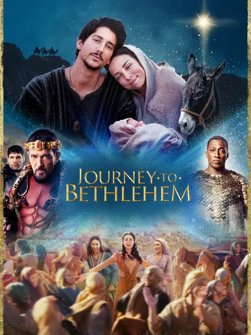 Phim Hành Trình Đến Bethlehem - Journey to Bethlehem (2023)