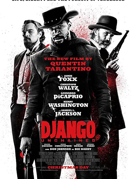Phim Hành trình Django - Django Unchained (2012)