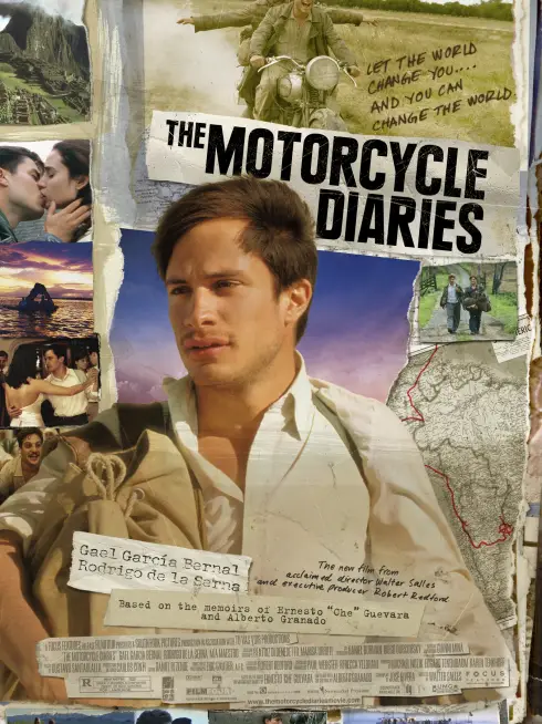 Phim Hành Trình Nam Mỹ - The Motorcycle Diaries (2004)