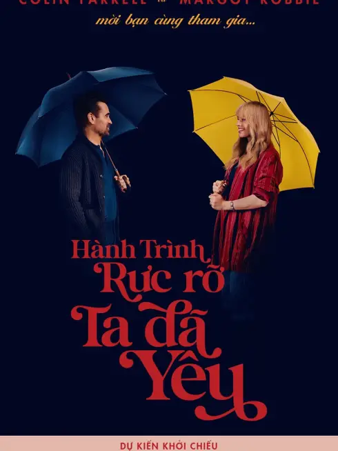 Phim Hành Trình Rực Rỡ Ta Đã Yêu - A Big Bold Beautiful Journey (2025)