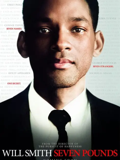 Phim Hành trình sám hối - Seven Pounds (2008)