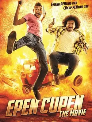 Phim Hành trình tìm anh trai - Papua in Love The Movie (2015)