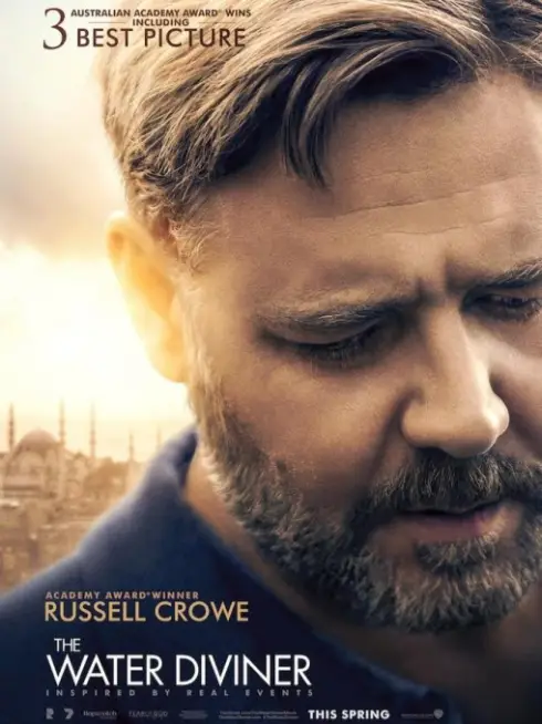 Phim Hành Trình Tìm Lại - The Water Diviner (2014)