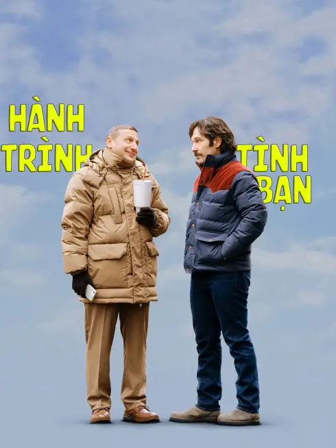 Phim Hành Trình Tình Bạn - Friendship (2025)