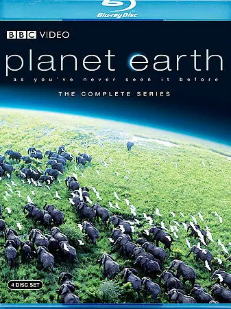 Phim Hành Trình Trái Đất - Planet Earth (2007)