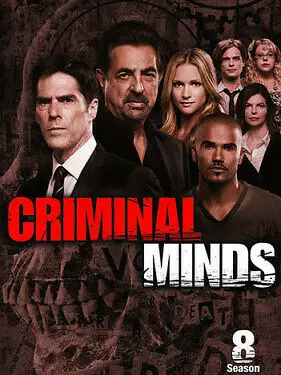 Phim Tâm Lý Tội Phạm (Phần 8) - Criminal Minds (Season 8) (2012)