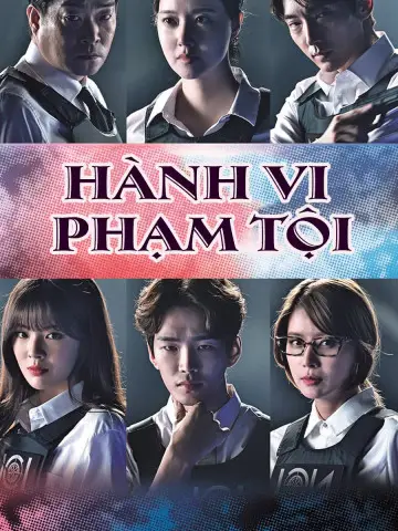 Phim Hành Vi Phạm Tội - Criminal Mind (2017)