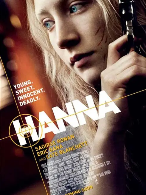 Phim Hanna bí ẩn - Hanna (2011)